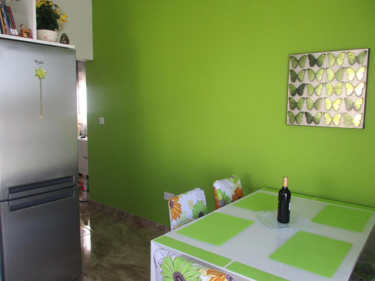 Penthouse 2 Appartement Marsaskala Buitenkant foto