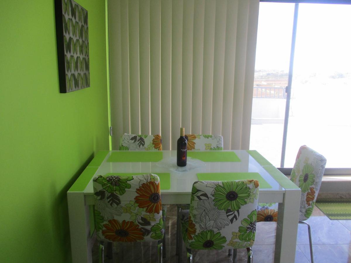 Penthouse 2 Appartement Marsaskala Buitenkant foto