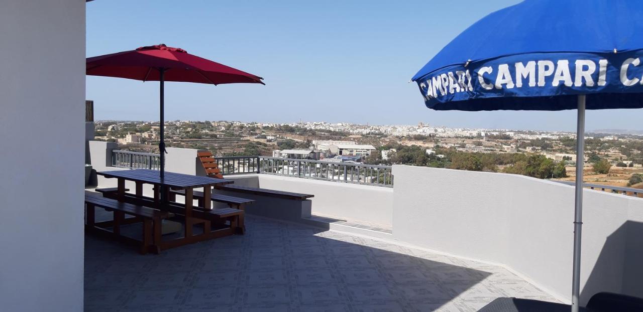 Penthouse 2 Appartement Marsaskala Buitenkant foto