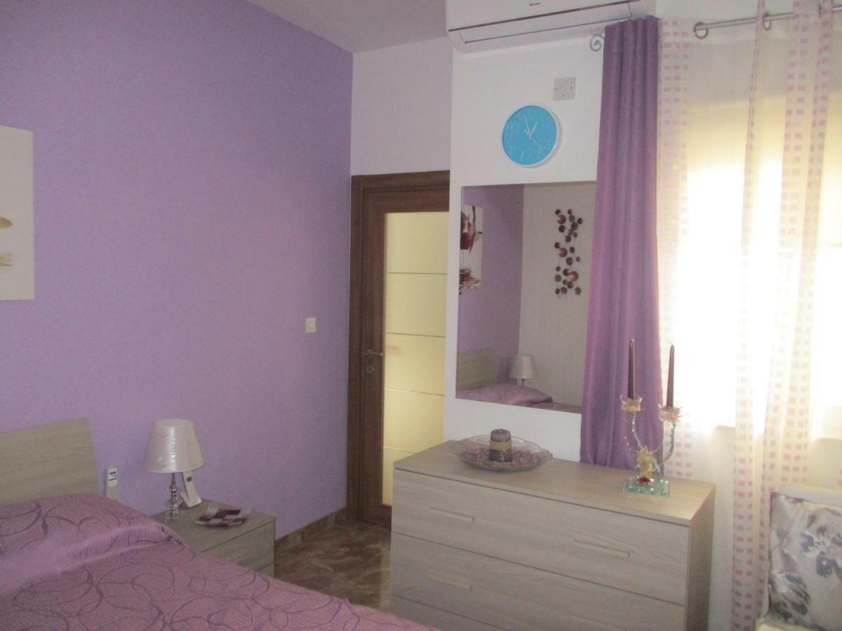 Penthouse 2 Appartement Marsaskala Buitenkant foto