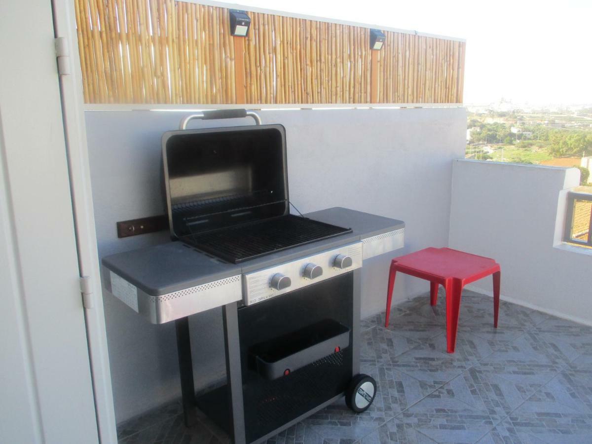 Penthouse 2 Appartement Marsaskala Buitenkant foto