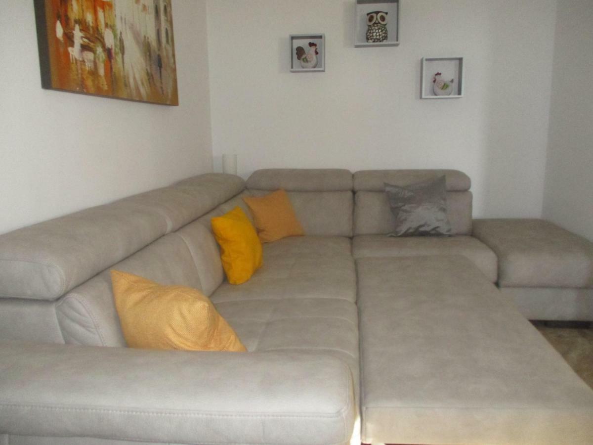 Penthouse 2 Appartement Marsaskala Buitenkant foto