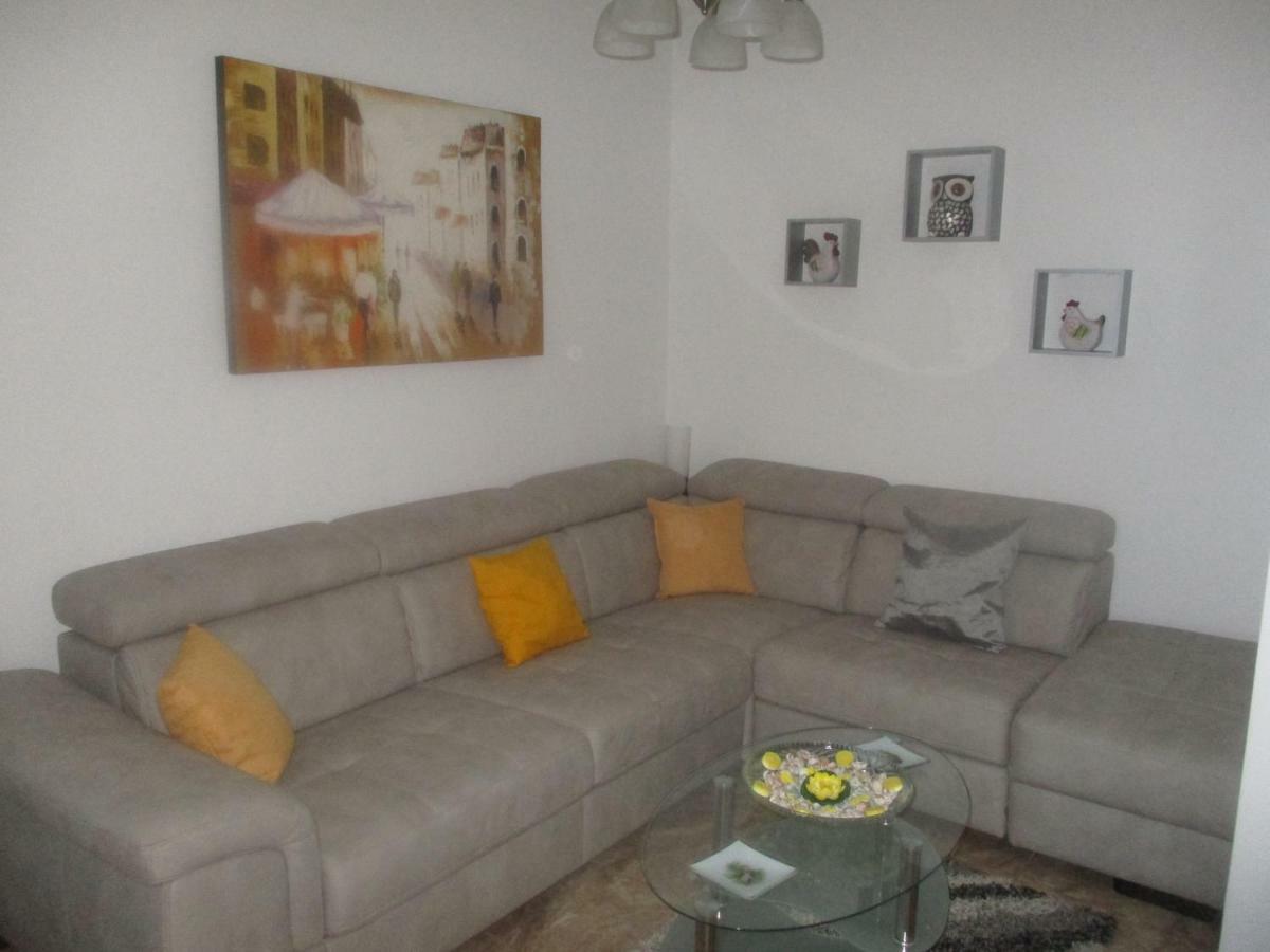 Penthouse 2 Appartement Marsaskala Buitenkant foto