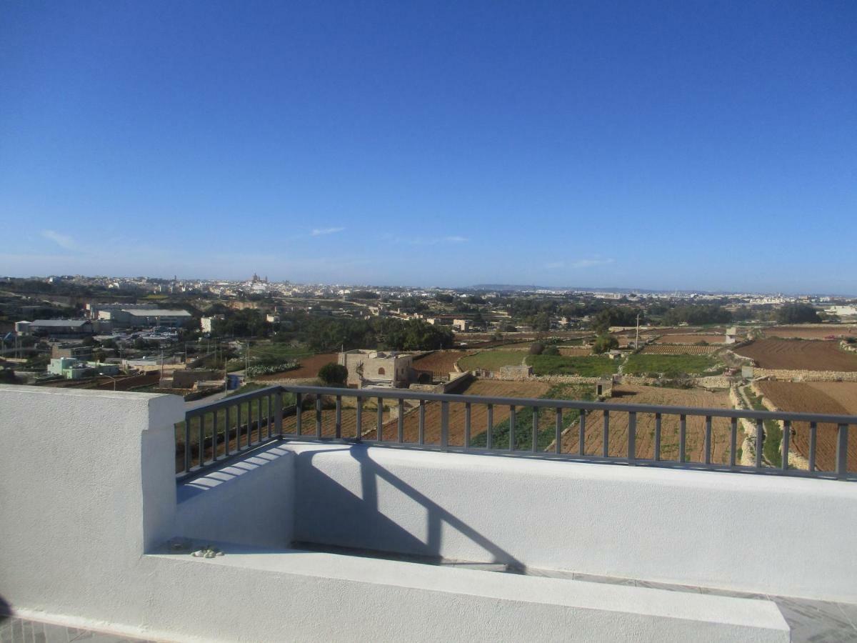 Penthouse 2 Appartement Marsaskala Buitenkant foto
