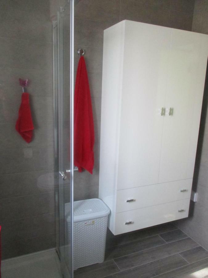 Penthouse 2 Appartement Marsaskala Buitenkant foto